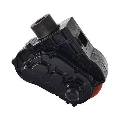 No.2 Työntötrukin moottori